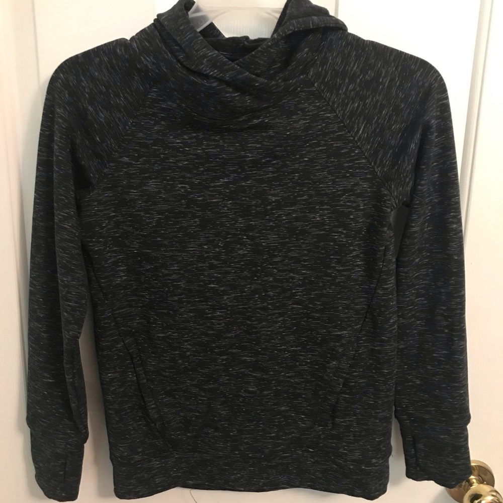 Girl’s Runway Black Hoodie, excellent condition.